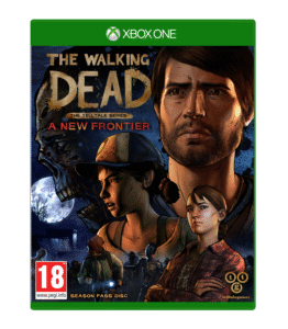 The Walking Dead - Telltale Series: The New Frontier