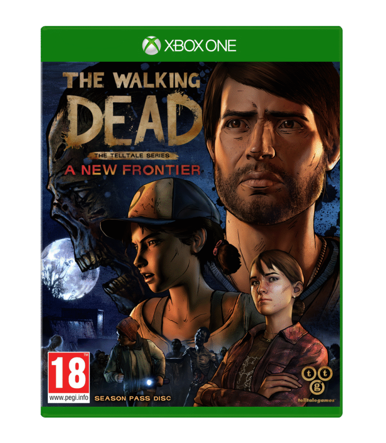 The Walking Dead – Telltale Series: The New Frontier