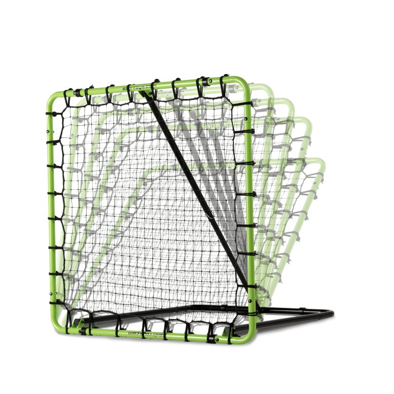 EXIT – Tempo Multisport Rebounder 120x120cm – Green/Black (43.20.12.00)