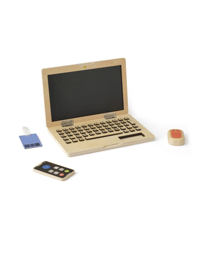 The Creativity Hub – Computer play set KID’S HUB – (1000902)