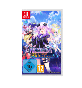 Neptunia Game Maker R:Evolution (Day One Edition)