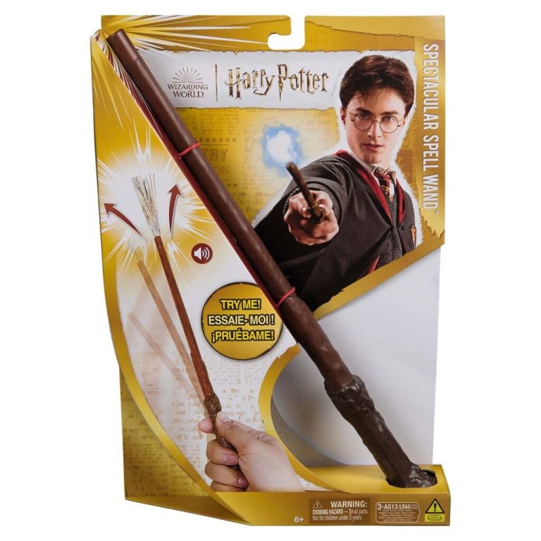 Harry Potter – Spectacular Spell Wand – (6071774)