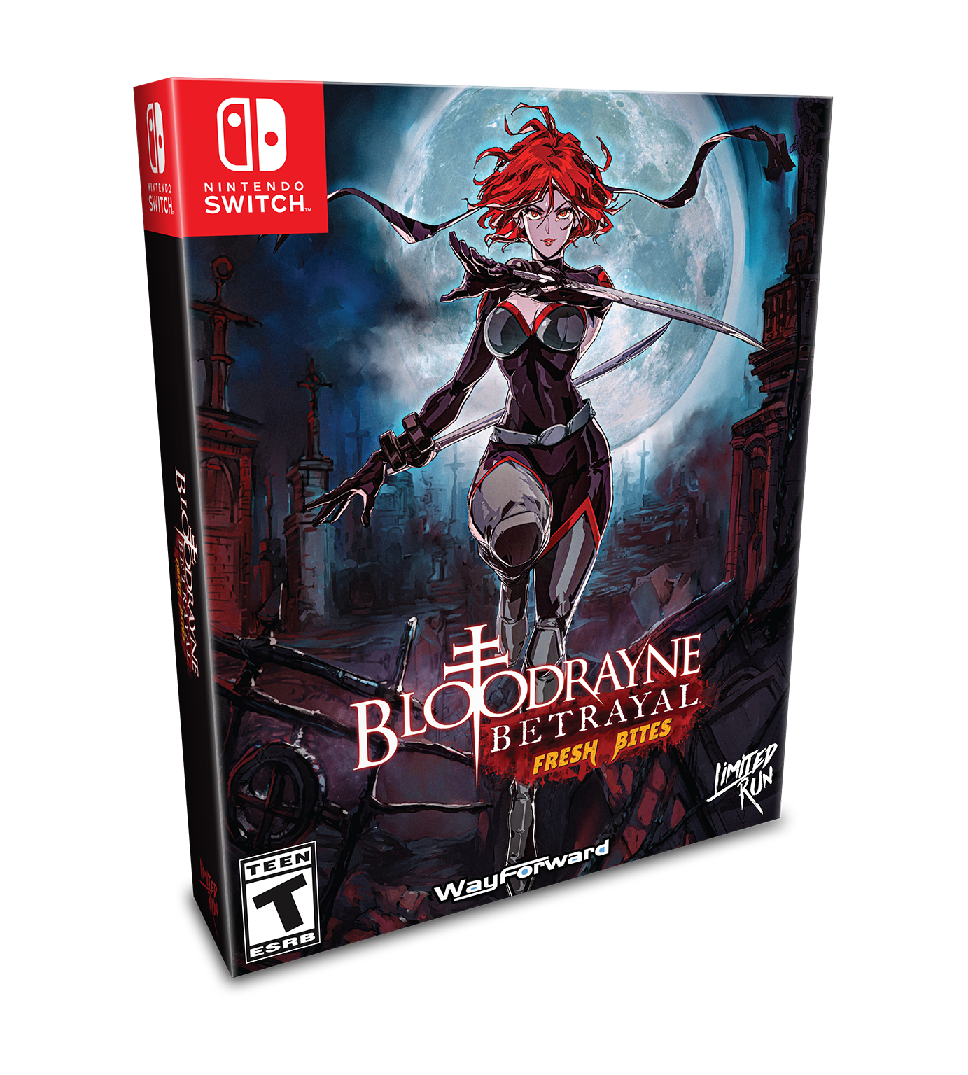 Bloodrayne Betrayal: Fresh Bites (Collector's Edition) (Limited Run) (Import)