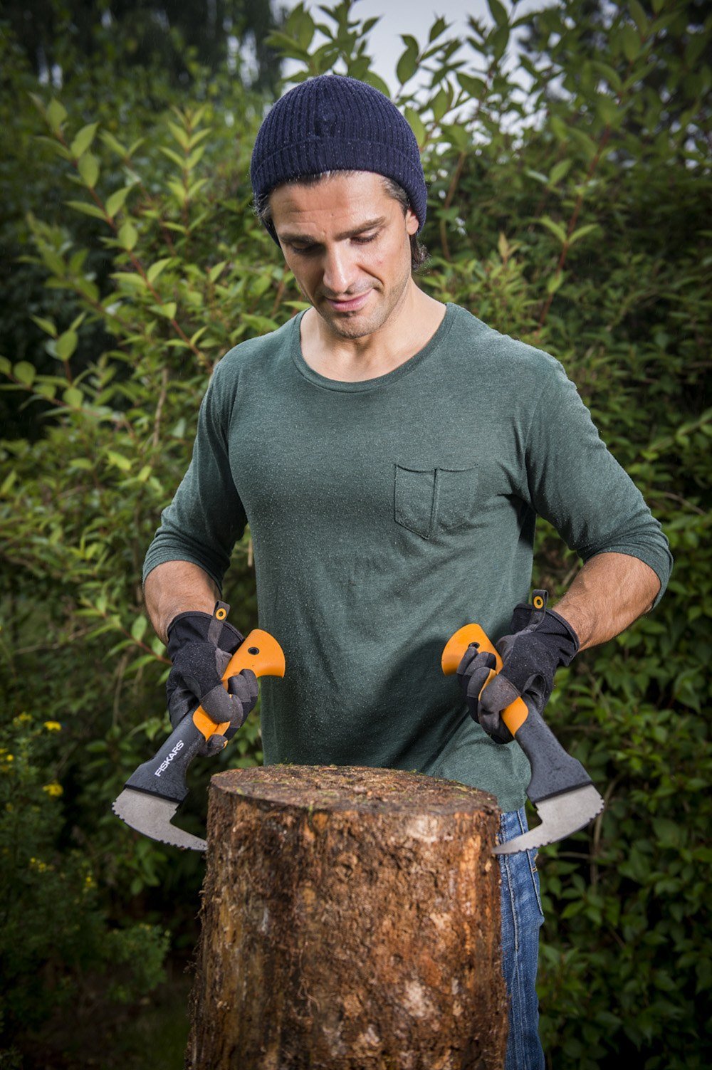 Fiskars - WoodXpert Sappie XA2