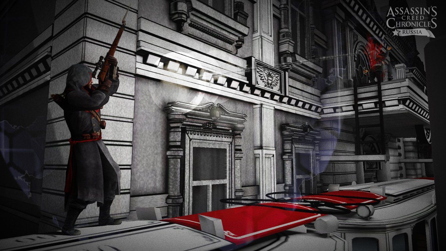Assassin's Creed: Chronicles