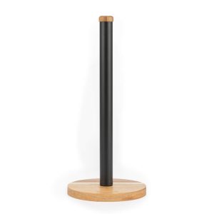 Salter BW135651EU7 Toronto Kitchen Roll Holder, Black