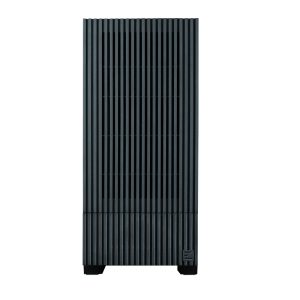 Zalman Z10 DS ATX Mid Tower PS Case Black, 120 mm  ARGB Fan x1