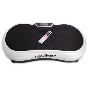 Reviber RV-VISL-MO/1.1 Super Slim Vibration Plate Exerciser ER13