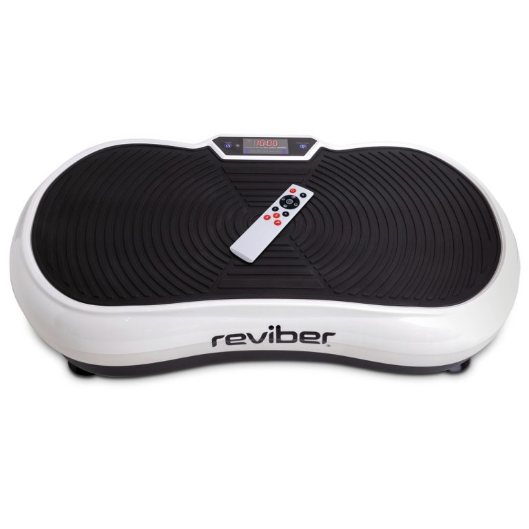 Reviber RV-VISL-MO/1.1 Super Slim Vibration Plate Exerciser ER13