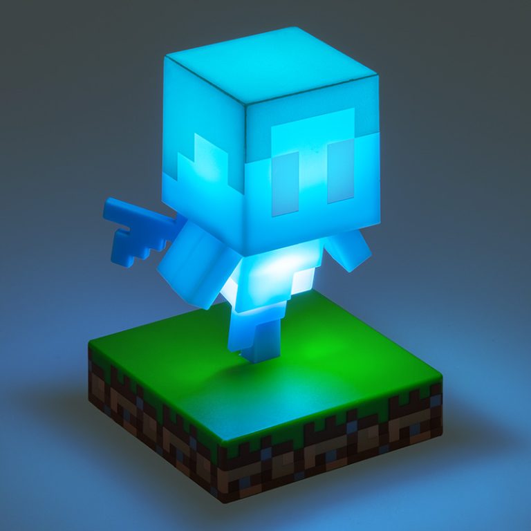 Paladone Minecraft Allay Icon Light