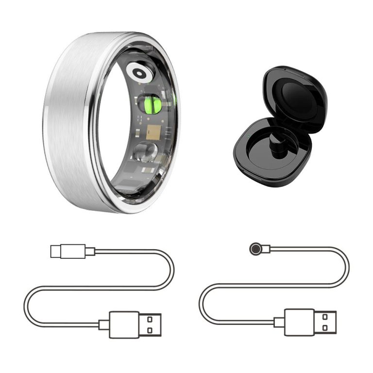 Manta SR01SL 62mm OneRing Silver