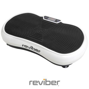 Reviber RV-VISL-MO/1.1 Super Slim Vibration Plate Exerciser ER13