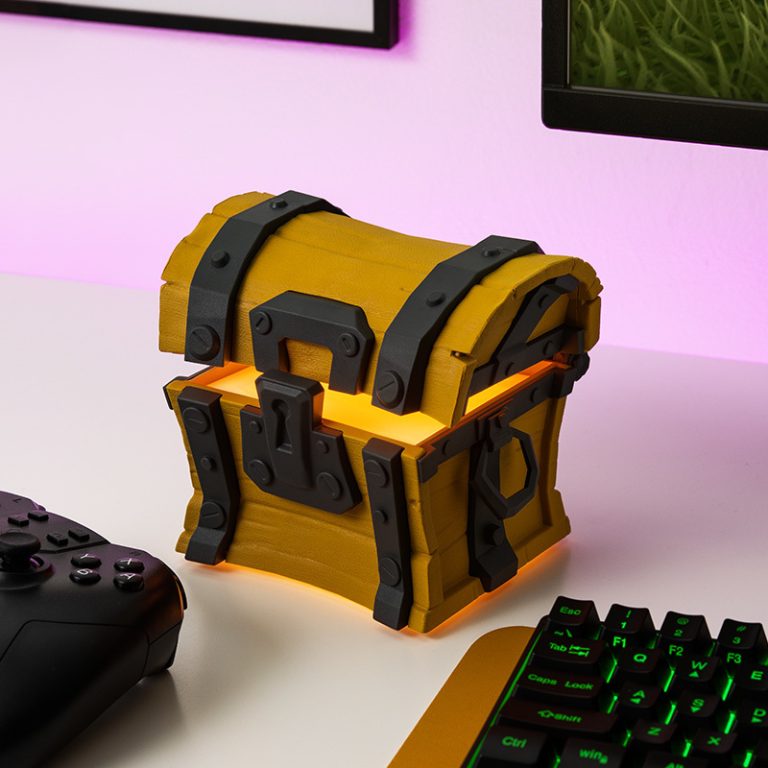 Paladone Fortnite Chest Light