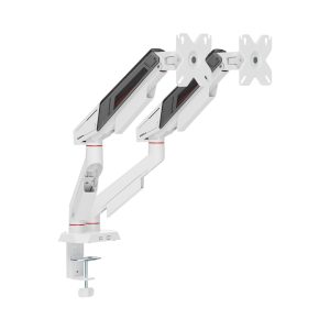White Shark KHUFU-II GMS-3211 / 2 Monitor Desktop Mount