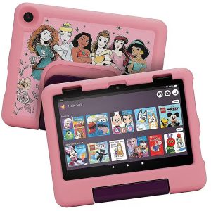 Amazon Fire HD8 Kids (2024) 3GB/32GB Disney Princess