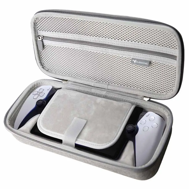 Subsonic Protection Pack for PS5 Portal