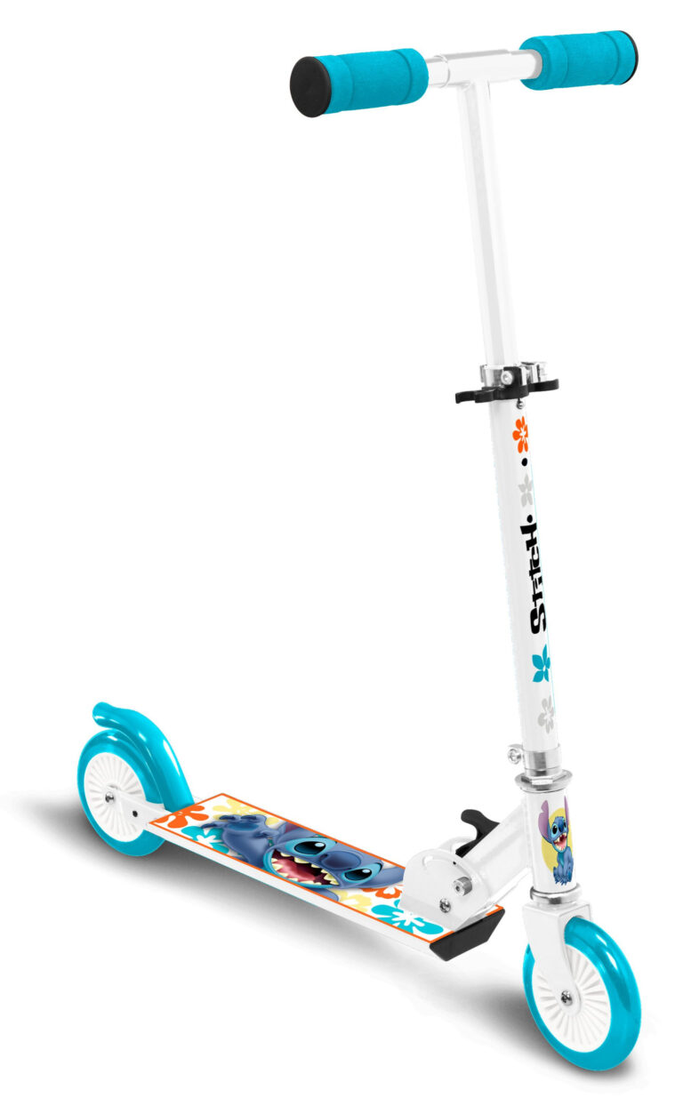 Disney – Scooter 2-wheel Stitch – (60249)
