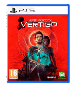 Alfred Hitchcock Vertigo (Limited)