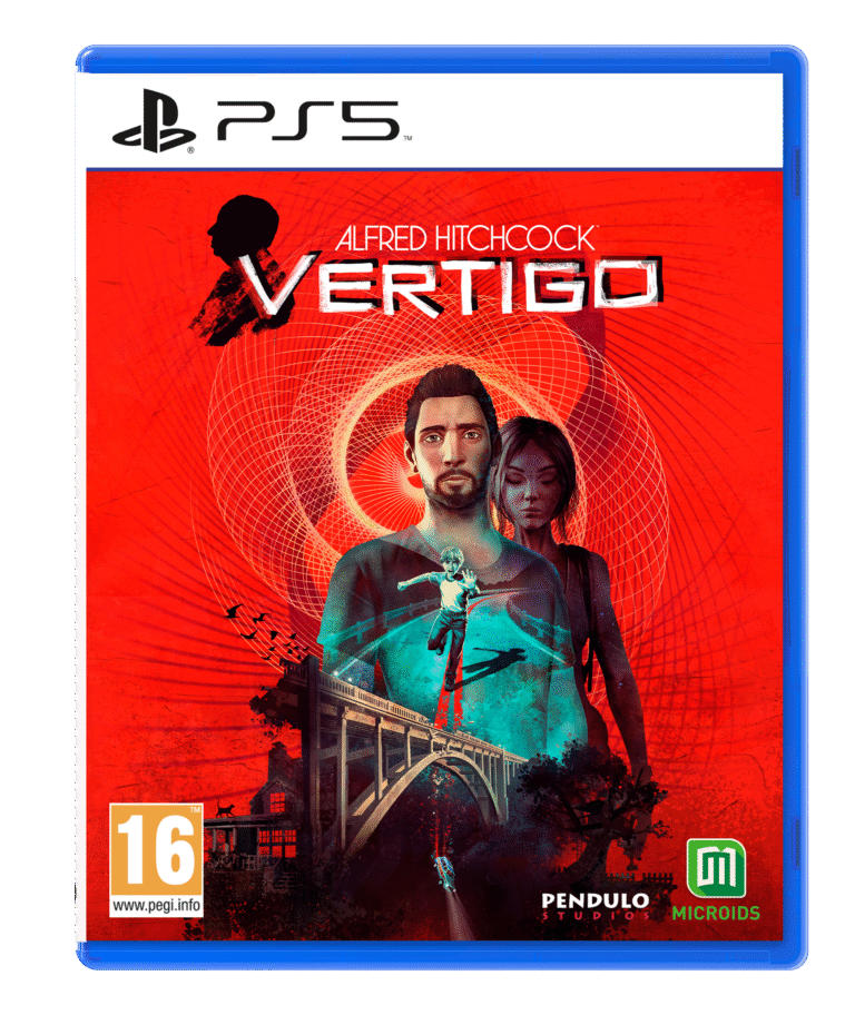 Alfred Hitchcock Vertigo (Limited)