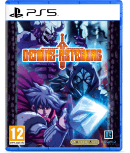 Demons of Asteborg