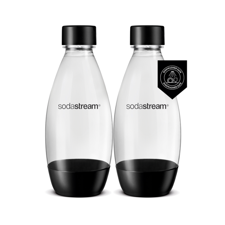 Sodastream – 2 x 0.5L TWIN Fuse DWS