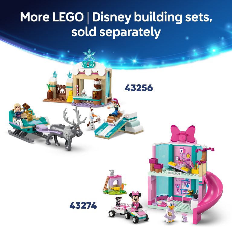 LEGO – Disney Pixar – Toy Story Celebration Train & RC Car (43264)