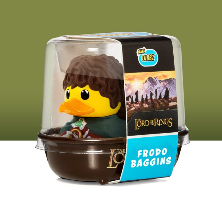 Numskull – LOTR Tubbz MINI Frodo Baggins