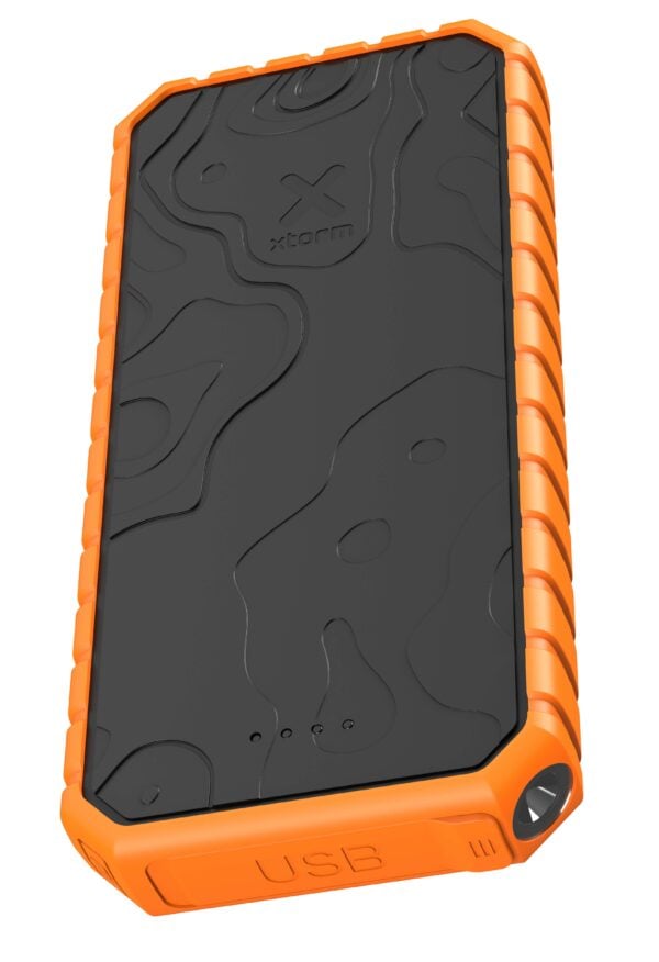 Xtorm - Rugged Outdoor Power Bank 20.000 mAh  IP65 USB-C PD 35W