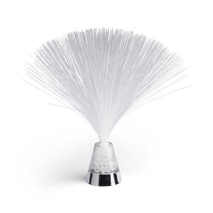 LIGHT - UP - Colorful Ice Flake Fiber Lamp (MCDC009)