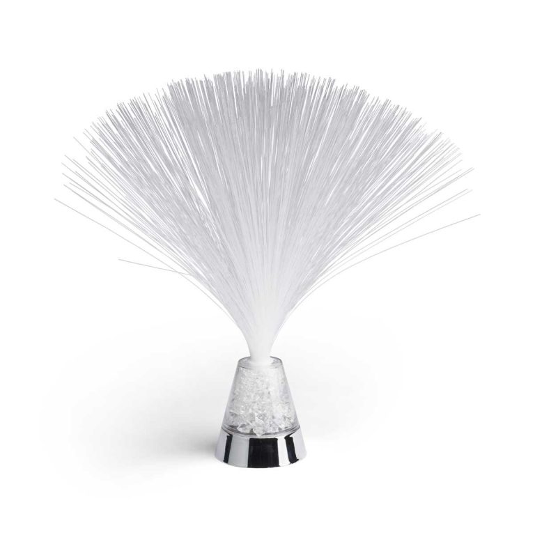 LIGHT – UP – Colorful Ice Flake Fiber Lamp (MCDC009)