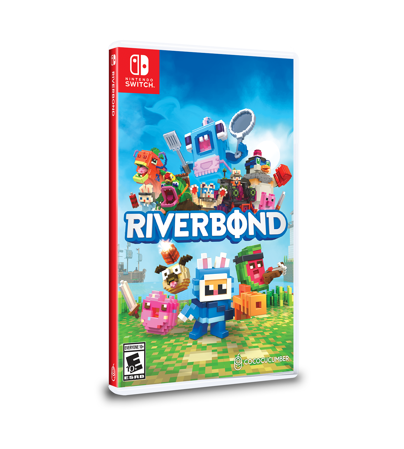 Riverbond (Limited Run) (Import)