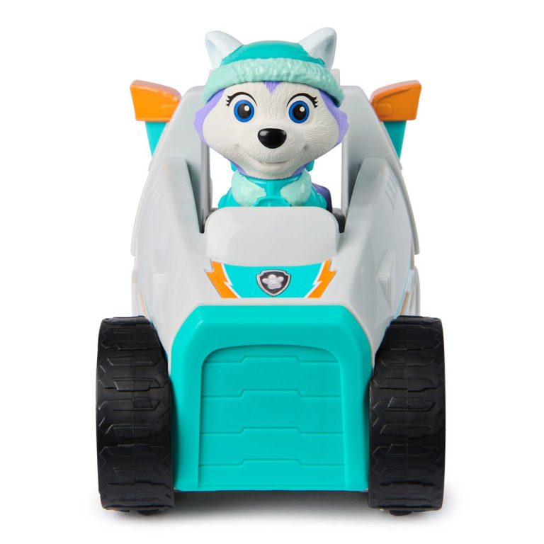 Paw Patrol – Basic Vehicle 2.0 – Everest (6071217)