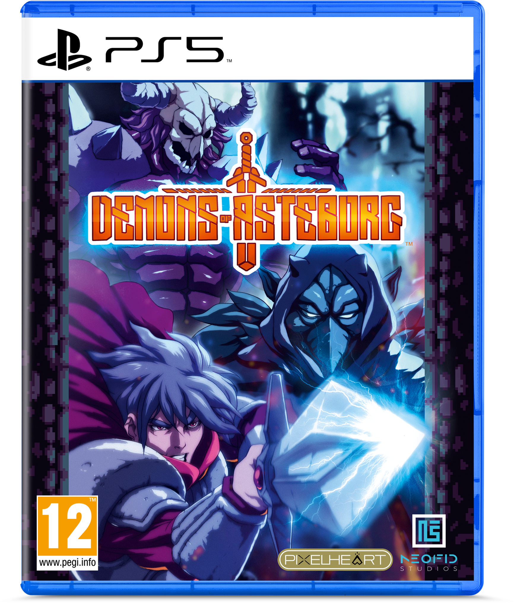 Demons of Asteborg