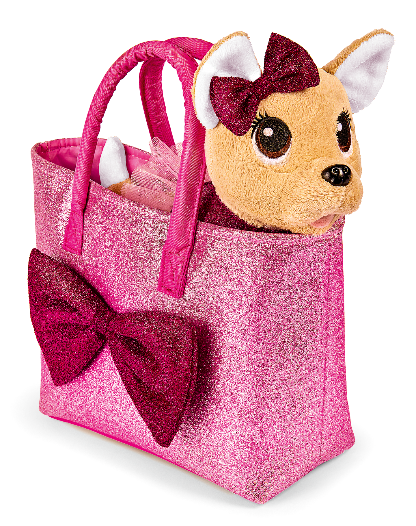 Chi Chi Love - Bow Fashion Chihuahua w/bag - 20cm (I-105893439)