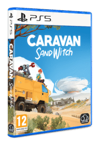 Caravan SandWitch