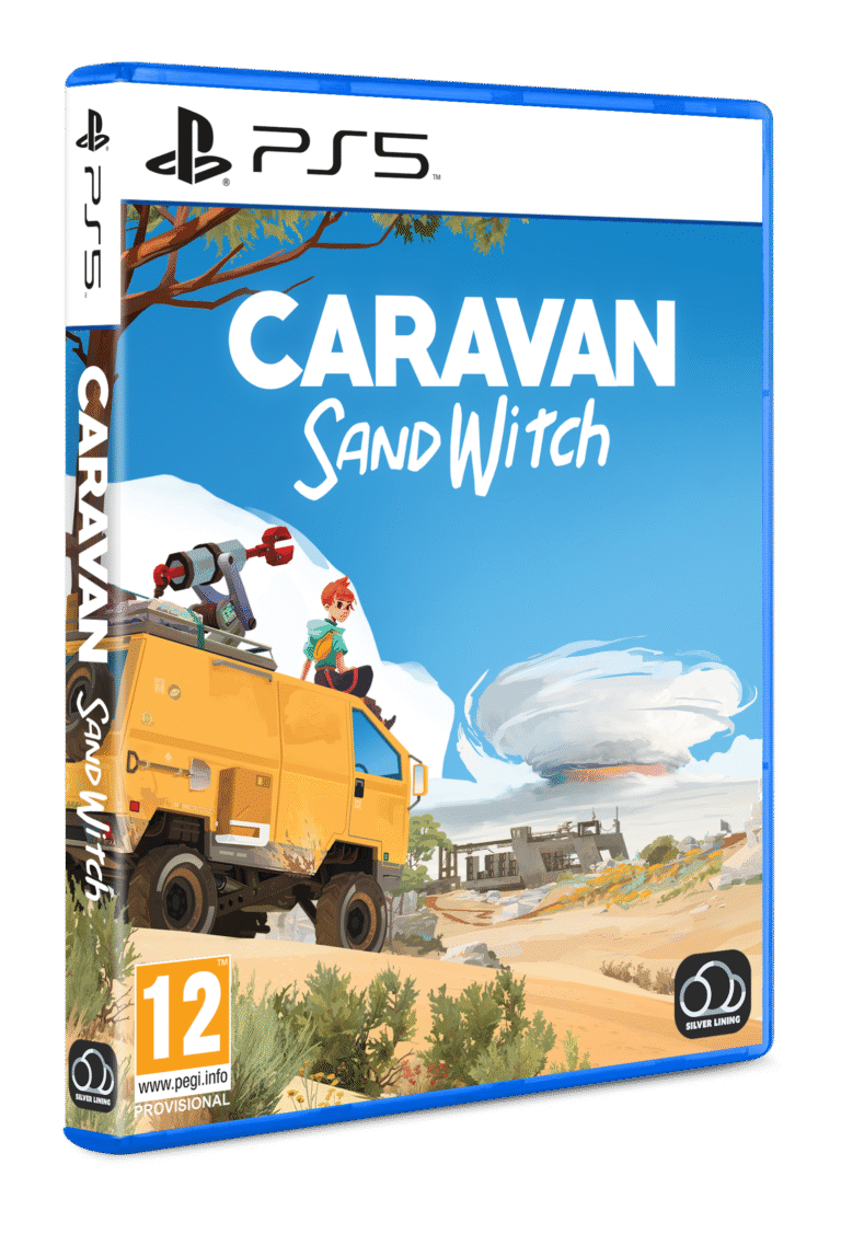 Caravan SandWitch