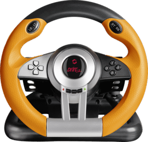 Speedlink - Drift O.Z. Racing Wheel & Pedals