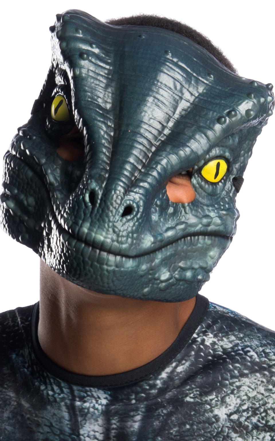 Rubies - Jurassic World - Velociraptor Blue Costume (116 cm)