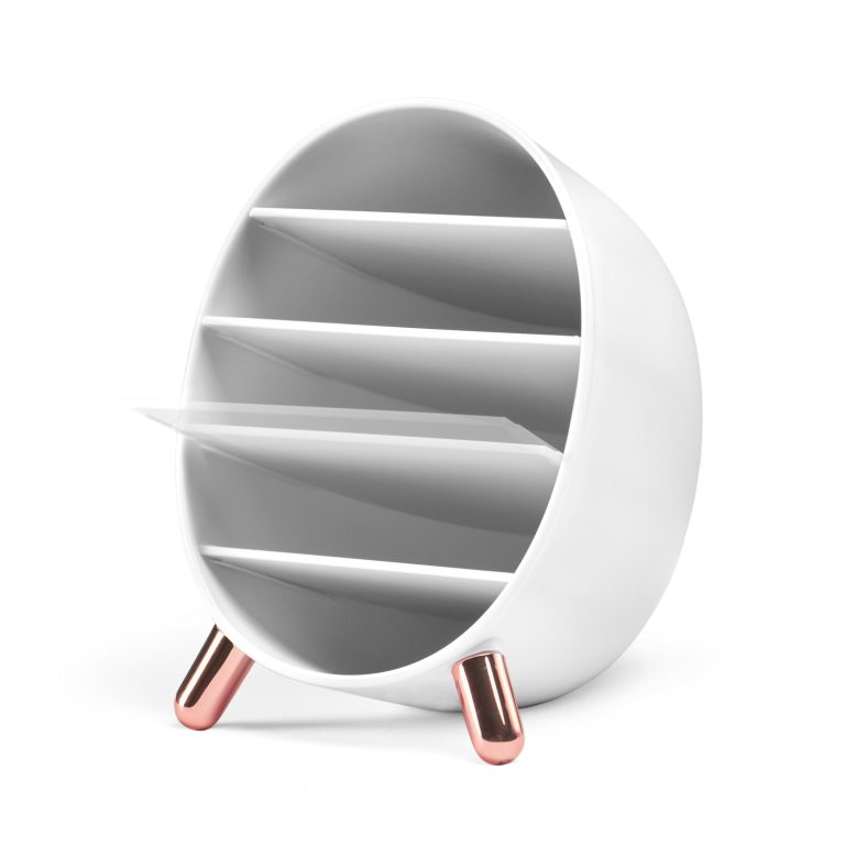 Gillian Jones – Table organizer – White