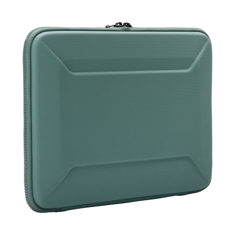 Thule 5411 Gauntlet 5 Sleeve MacBook  13″ Air/14″ Pro Hazy Green