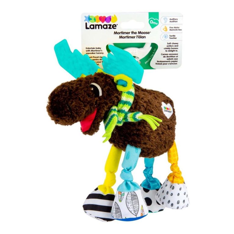 Lamaze – Mortimer The Moose – (941-27014)