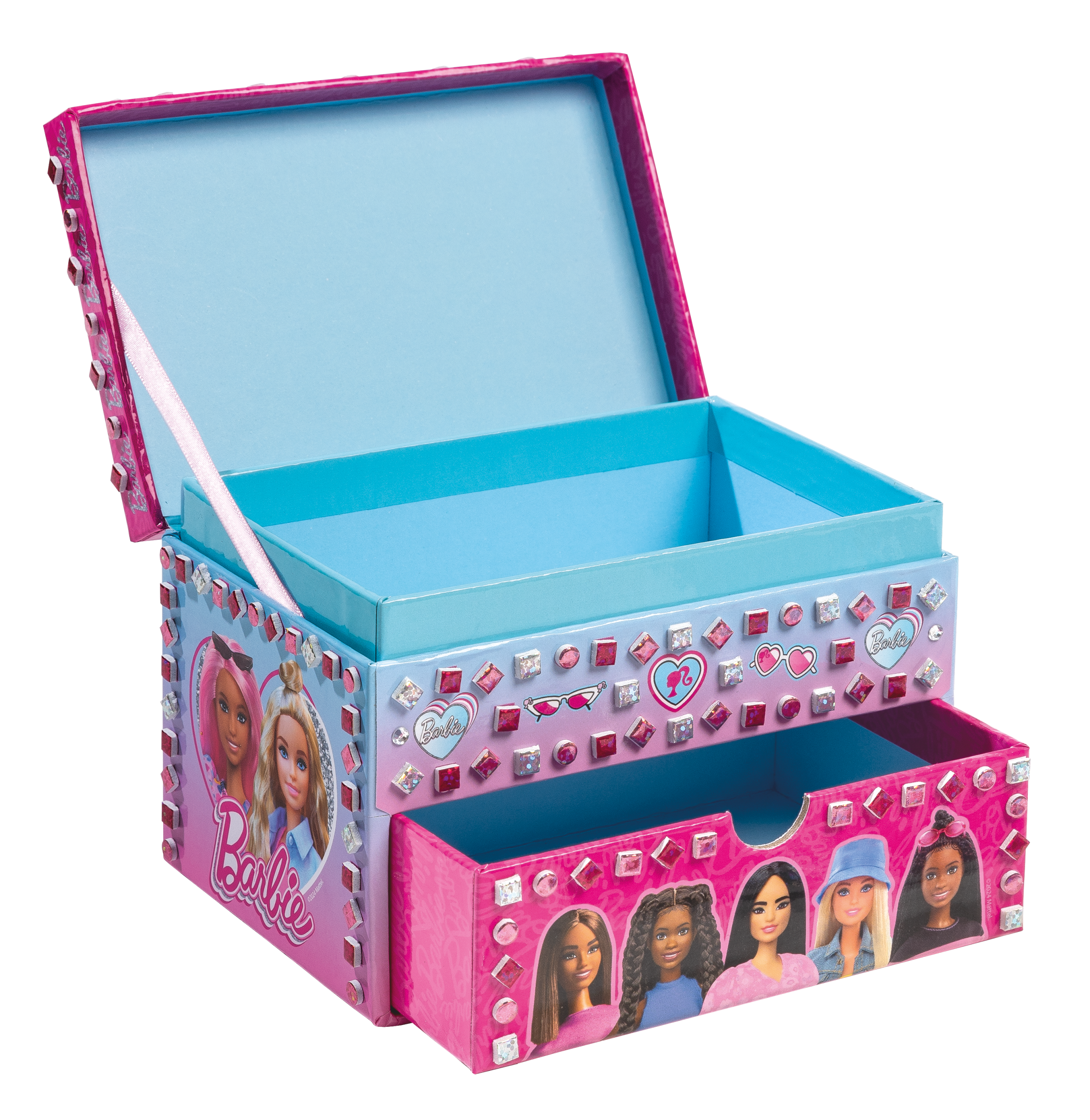 Totum - Barbie Mosaic box (TT501201)