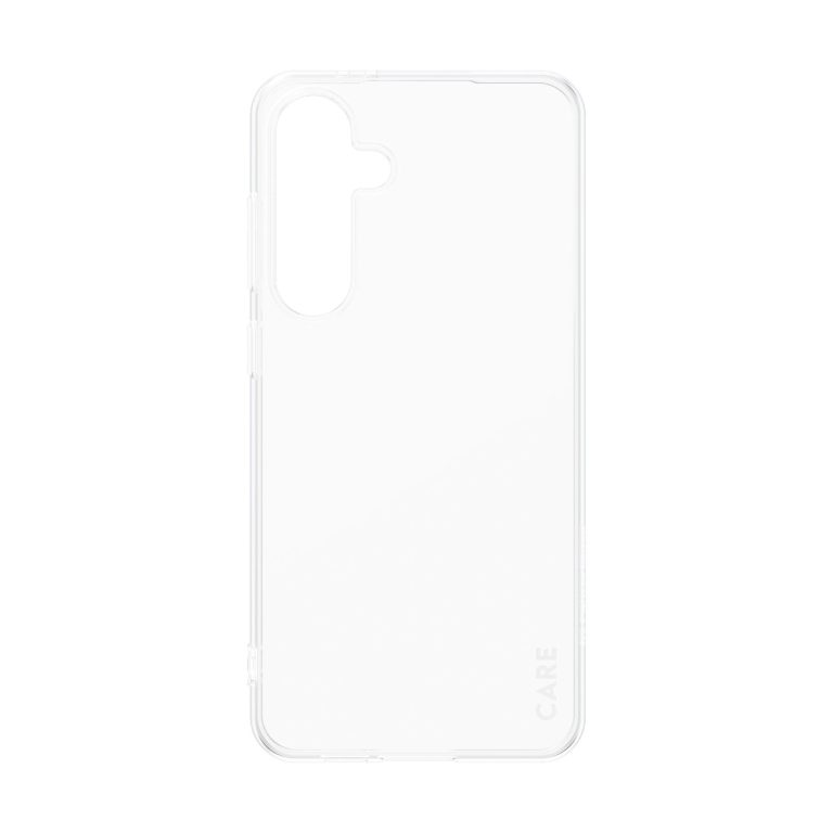 CARE by PanzerGlass Case – Transparent – Samsung Galaxy S23 FE