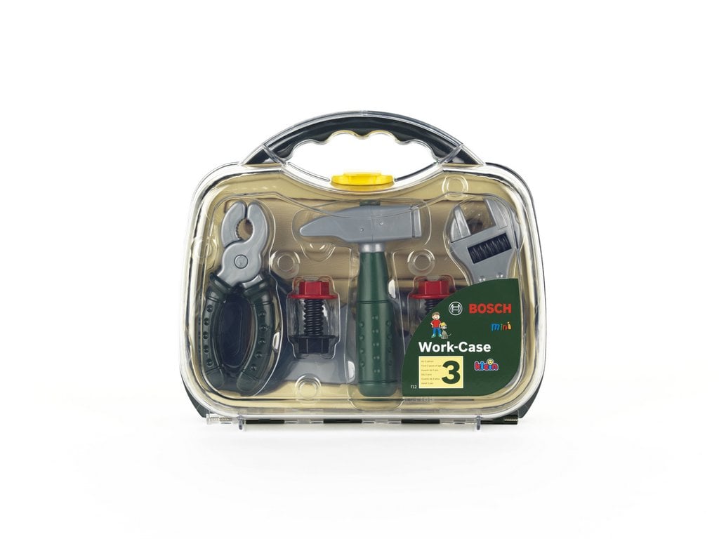 Klein - Bosch - Ixolino Toolset Playset (KL8465)