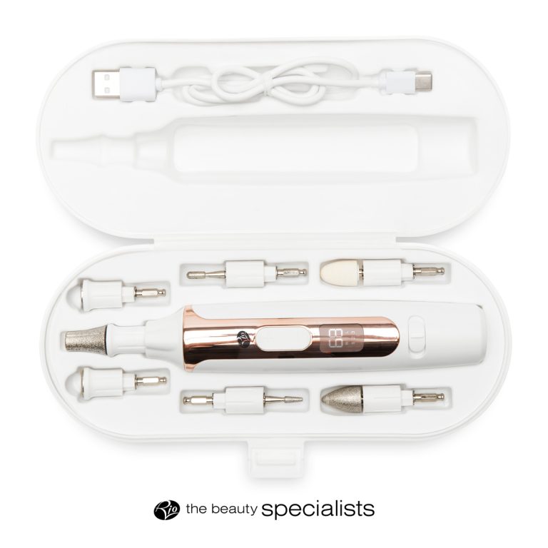 Rio NAPP-EU/1.1 Precision Pro Elecric Nail File