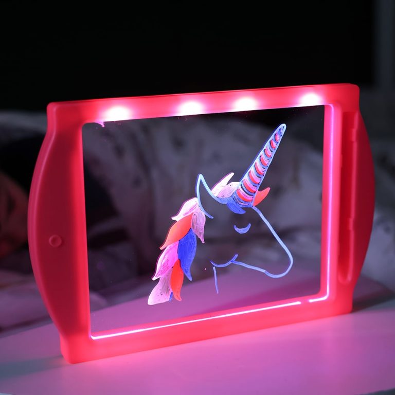 Marvins Magic – Glow Art – Pink – (MMG009P)