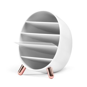 Gillian Jones - Table organizer - White