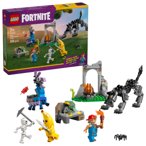 LEGO - Fortnite - Peely & Sparkplug's Camp (77075)