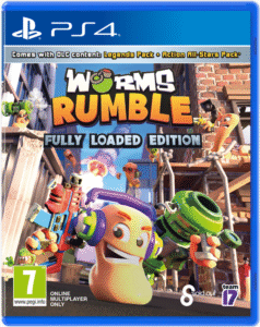 WORMS RUMBLE
