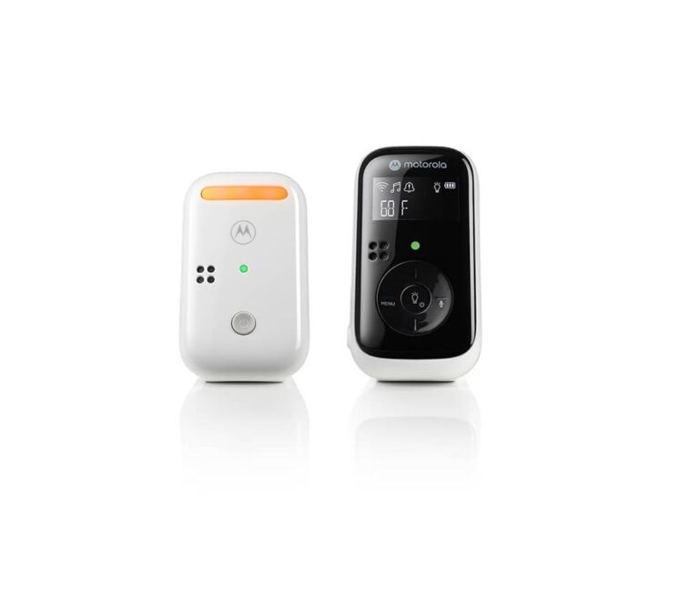 Motorola – Babymonitor PIP11 Audio White